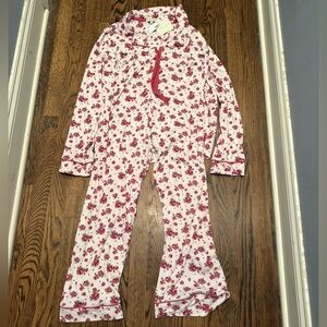PJ Salvage Pajama Set